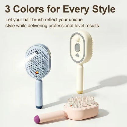 AuraMist Brush