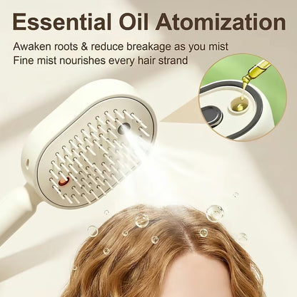AuraMist Brush