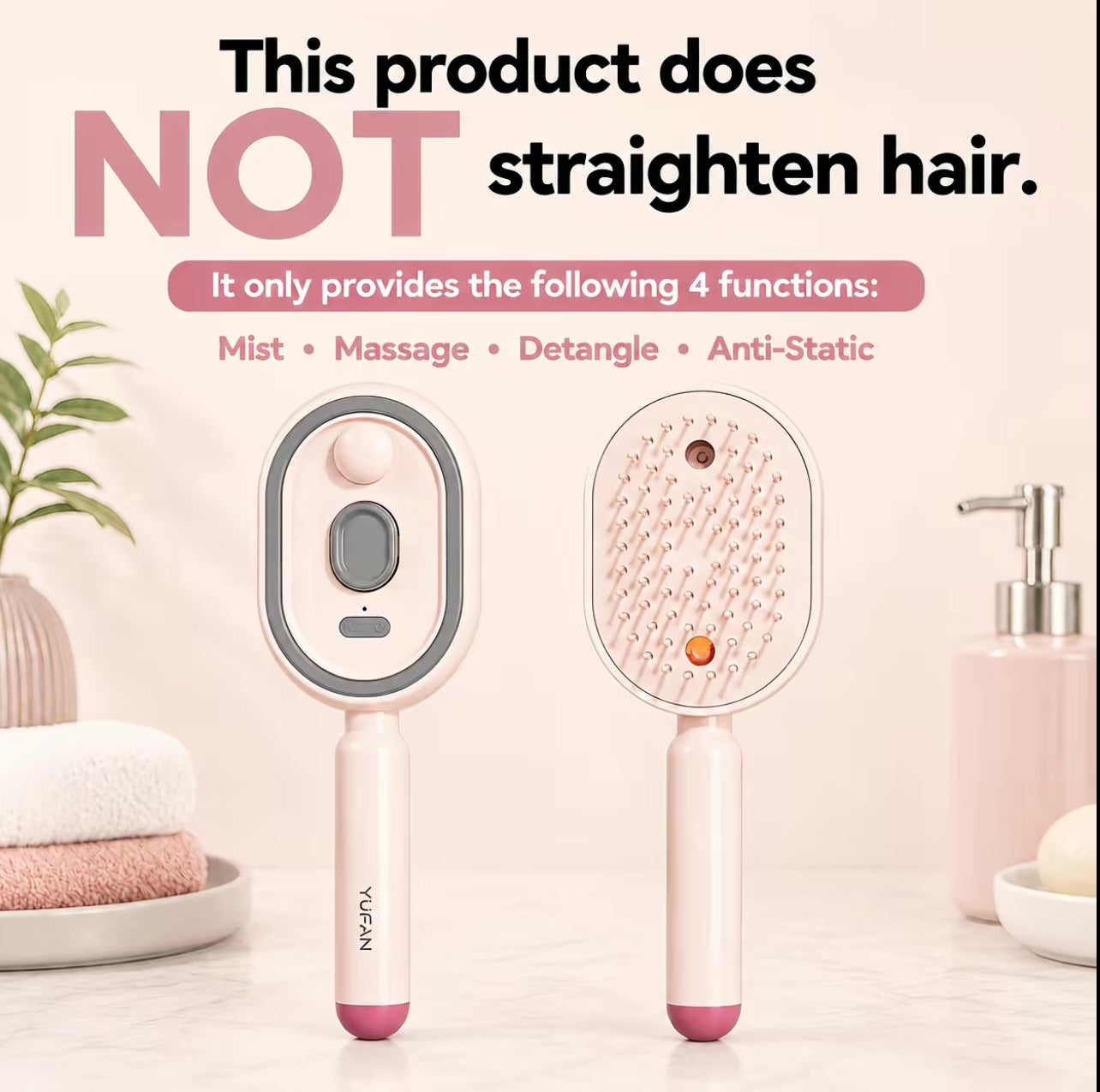 AuraMist Brush