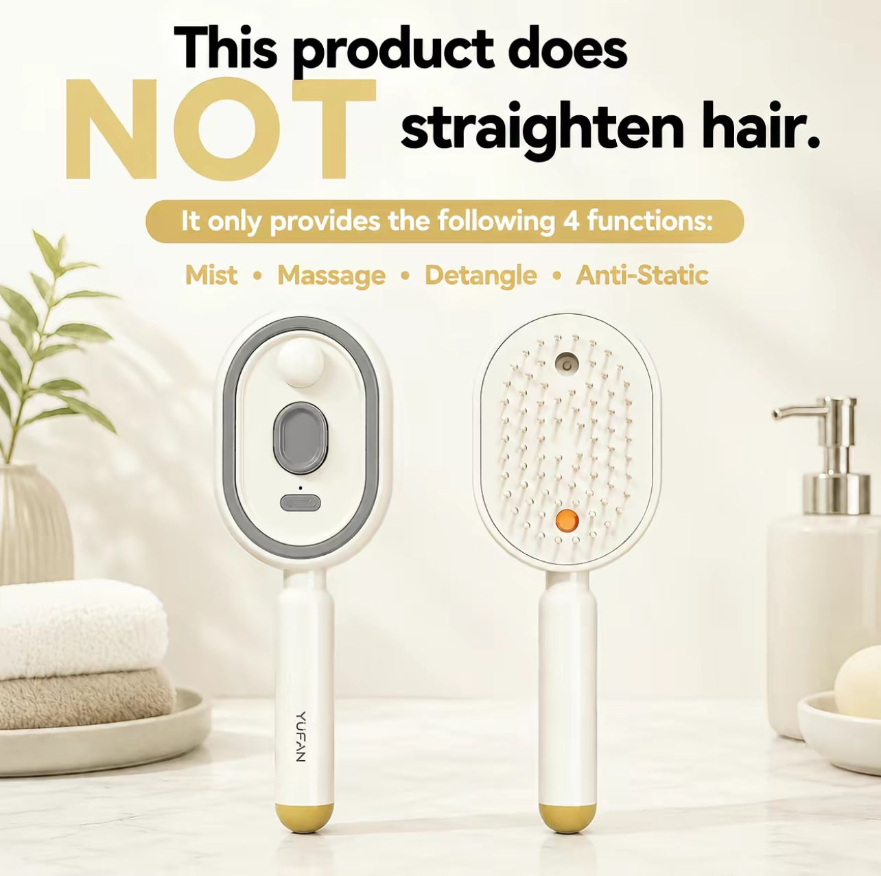 AuraMist Brush